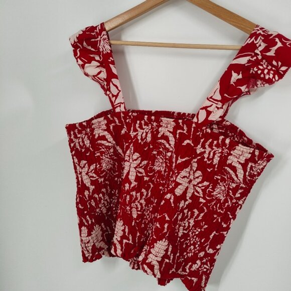 Old Navy Smocked Tank Top - Picture 5 of 5